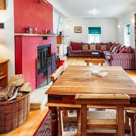 Delphi Lodge Cottages ลีนอน ภายนอก รูปภาพ