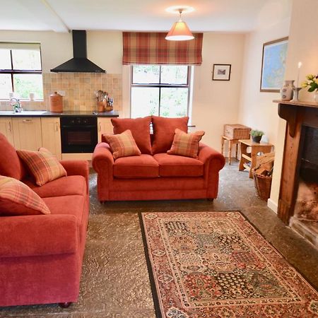 Delphi Lodge Cottages ลีนอน ภายนอก รูปภาพ