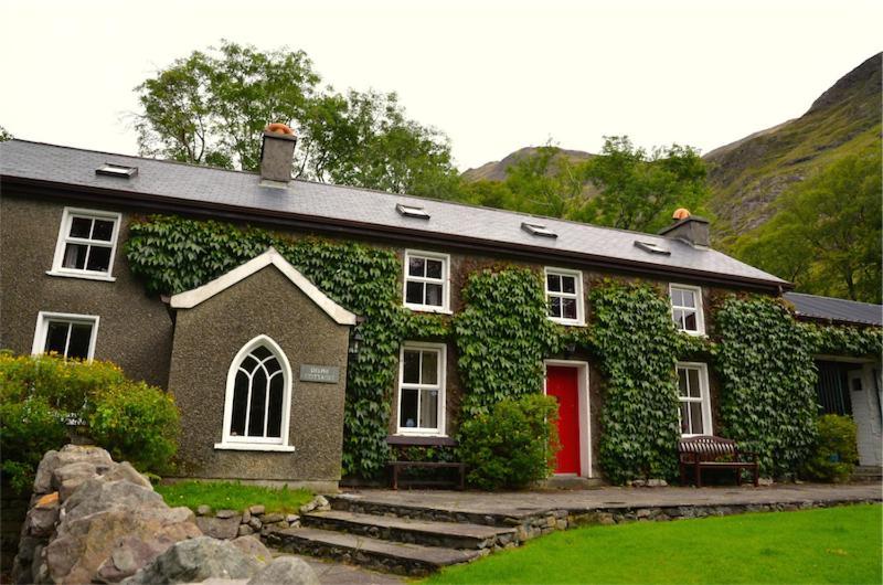Delphi Lodge Cottages ลีนอน ภายนอก รูปภาพ