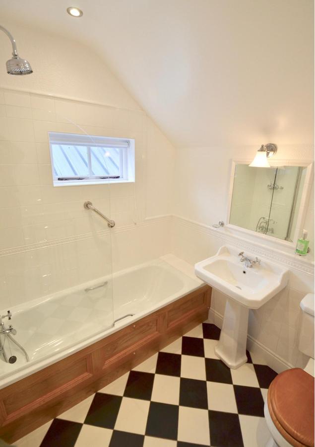 Delphi Lodge Cottages ลีนอน ภายนอก รูปภาพ