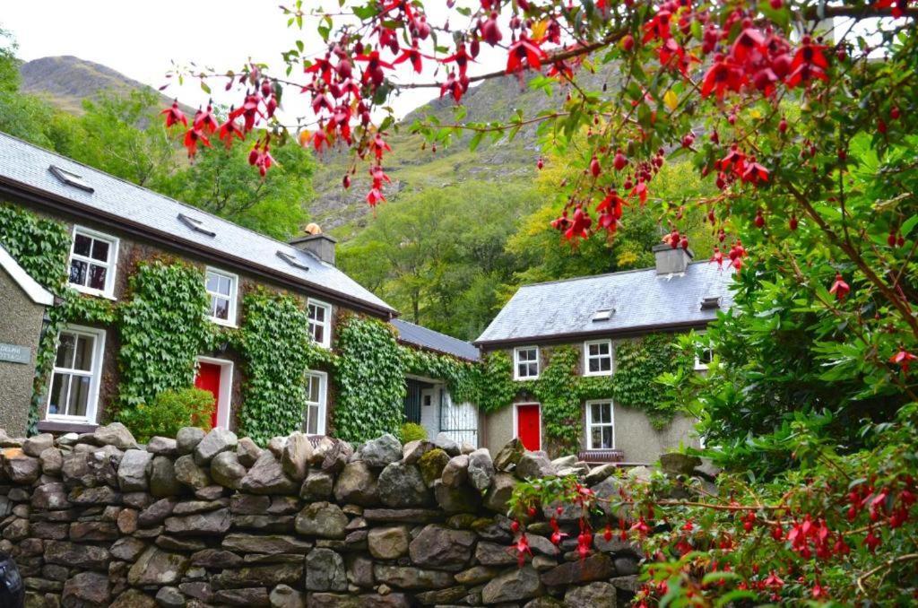 Delphi Lodge Cottages ลีนอน ภายนอก รูปภาพ