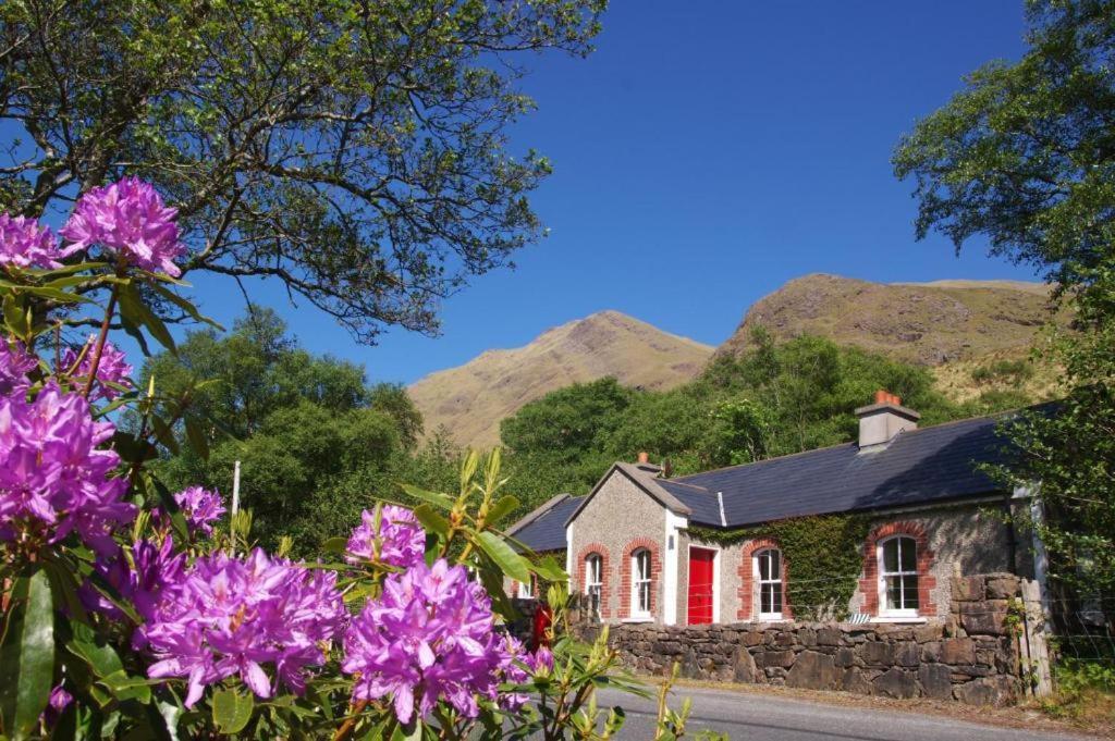 Delphi Lodge Cottages ลีนอน ภายนอก รูปภาพ