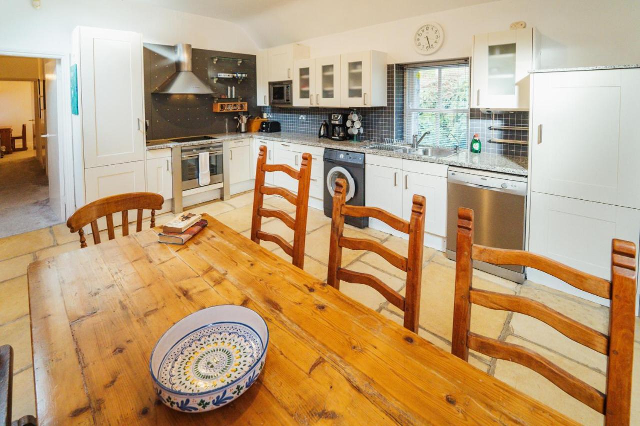 Delphi Lodge Cottages ลีนอน ภายนอก รูปภาพ