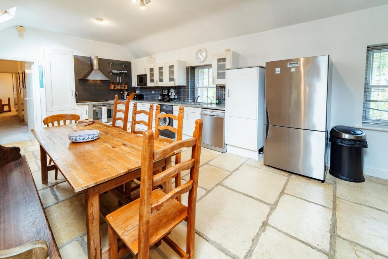 Delphi Lodge Cottages ลีนอน ภายนอก รูปภาพ
