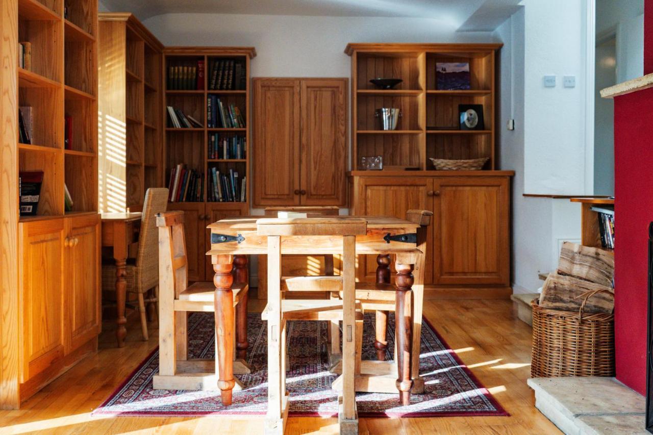 Delphi Lodge Cottages ลีนอน ภายนอก รูปภาพ
