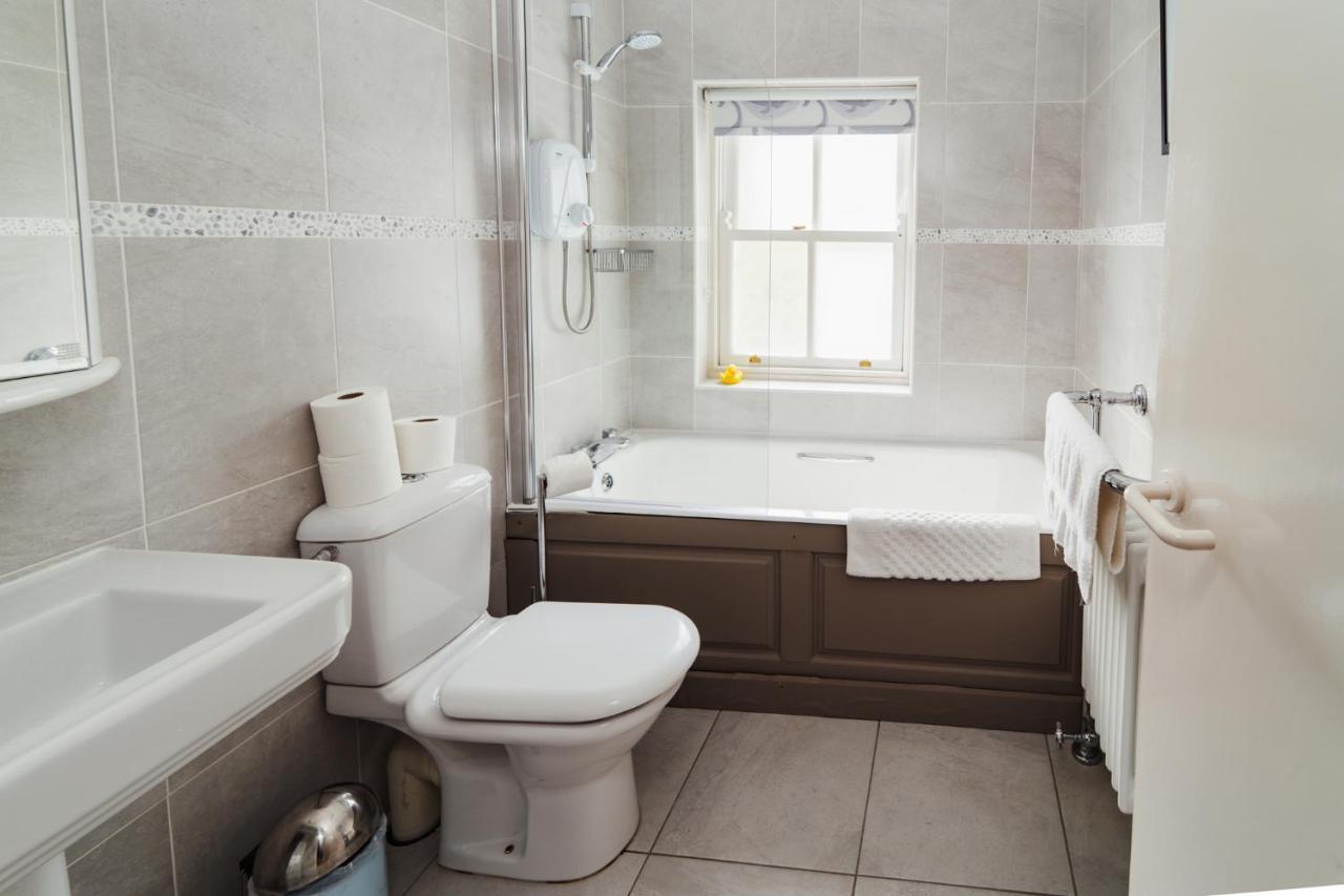 Delphi Lodge Cottages ลีนอน ภายนอก รูปภาพ
